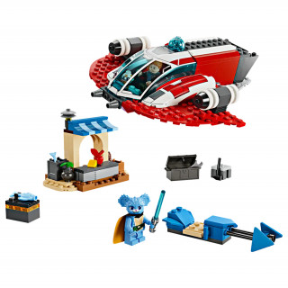 LEGO Star Wars: Crimson Firehawk (75384) Jucărie