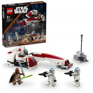 LEGO Star Wars: Evadare pe motocicleta de viteză BARC (75378) Jucărie