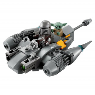 LEGO Star Wars: Micronava de luptă Starfighter N-1 a Mandalorianului (75363) Jucărie