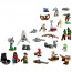 LEGO Star Wars™ Calendar de advent 2023 (75366) thumbnail