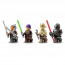 LEGO Star Wars Naveta Jedi T-6 a lui Ahsoka Tano (75362) thumbnail