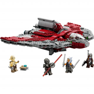 LEGO Star Wars Naveta Jedi T-6 a lui Ahsoka Tano (75362) Jucărie