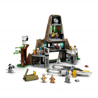 LEGO Star Wars: Baza rebelă de pe Yavin 4 (75365) Jucărie