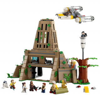 LEGO Star Wars: Baza rebelă de pe Yavin 4 (75365) Jucărie