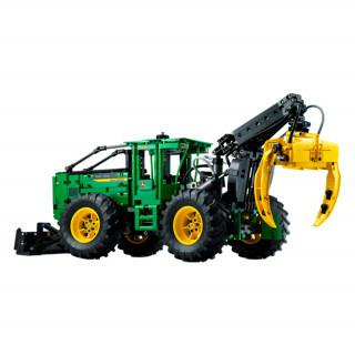 LEGO Technic: Tractor John Deere 948L-II Skidder (42157) Jucărie