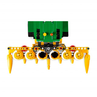 LEGO Technic: Masina de recoltat furaje John Deere (42168) Jucărie