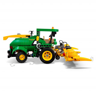 LEGO Technic: Masina de recoltat furaje John Deere (42168) Jucărie