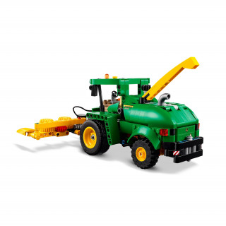 LEGO Technic: Masina de recoltat furaje John Deere (42168) Jucărie