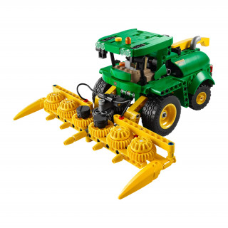 LEGO Technic: Masina de recoltat furaje John Deere (42168) Jucărie