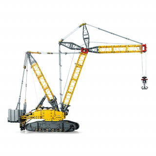 LEGO Technic: Macara pe șenile Liebherr LR 13000 (42146) Jucărie