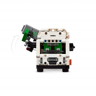 LEGO Technic: Camion de gunoi Mack LR electric  (42167) Jucărie