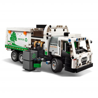 LEGO Technic: Camion de gunoi Mack LR electric  (42167) Jucărie