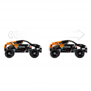 LEGO Technic NEOM McLaren Extreme E Race Car (42166) Jucărie