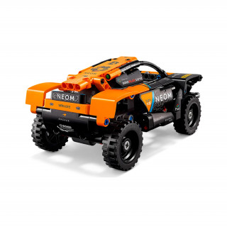 LEGO Technic NEOM McLaren Extreme E Race Car (42166) Jucărie