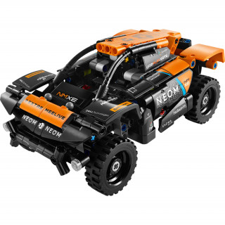 LEGO Technic NEOM McLaren Extreme E Race Car (42166) Jucărie