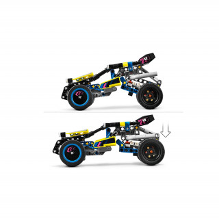 LEGO Technic: Buggy de curse off-road (42164) Jucărie