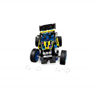 LEGO Technic: Buggy de curse off-road (42164) Jucărie