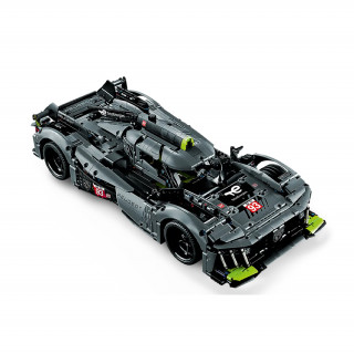 LEGO Technic Peugeot 9X8 24H Le Mans Hybrid Hypercar (42156) Jucărie