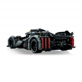 LEGO Technic Peugeot 9X8 24H Le Mans Hybrid Hypercar (42156) Jucărie