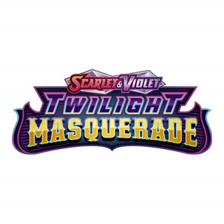 JCC Pokémon: Scarlet &amp; Violet - Twilight Masquerade - Booster Display Jucărie