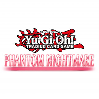 Yu-Gi-Oh! Phantom Nightmare Booster Display Jucărie