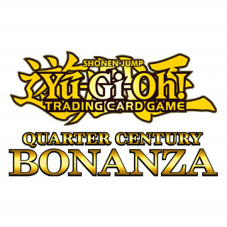 Yu-Gi-Oh! Quarter Century Bonanza Booster Display Jucărie