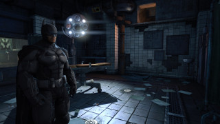 Batman Arkham Origins PC