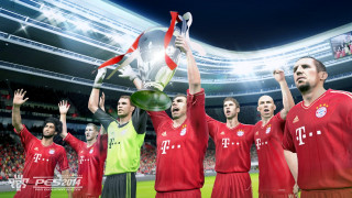 Pro Evolution Soccer 2014 (PES 14) PC