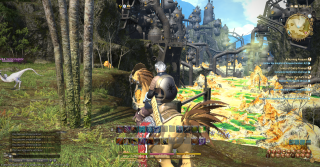 Final Fantasy XIV: A Realm Reborn PC