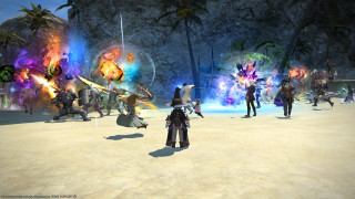 Final Fantasy XIV: A Realm Reborn PC