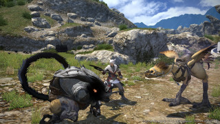 Final Fantasy XIV: A Realm Reborn PC