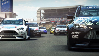 GRID Autosport PC