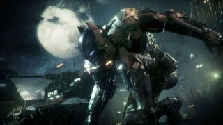 Batman Arkham Knight PC