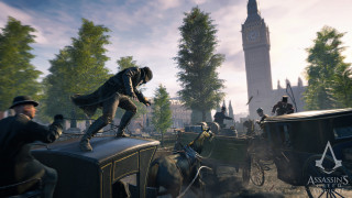 Assassin's Creed Syndicate Charing Cross Edition PC