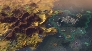 Civilization Beyond Earth Rising Tide PC