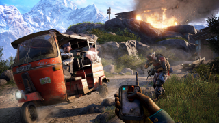 Far Cry 4 Kyrat Edition PC