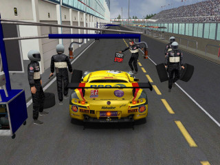 GTR 2 FIA GT Racing Game PC