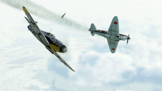 IL-2 Sturmovik Battle of Stalingrad PC