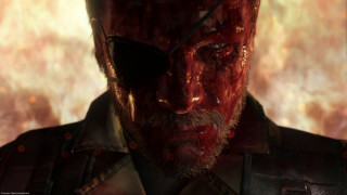 Metal Gear Solid 5 (MGS V): The Phantom Pain PC