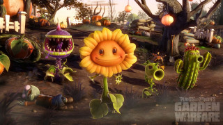 Plants vs Zombies: Garden Warfare PC