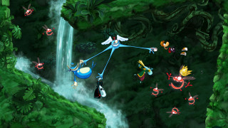 Rayman Origins PC