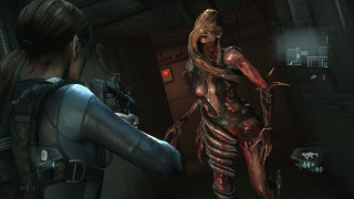 Resident Evil Revelations PC