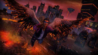 Saints Row Gat Out Of Hell First Edition PC