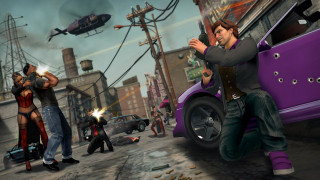 Saints Row The Third - The Full Package PC