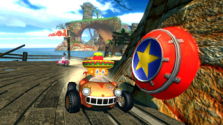 Sonic & SEGA All-Stars Racing PC