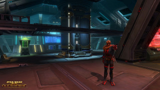 Star Wars: The Old Republic PC