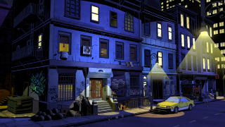 The Wolf Among Us PC