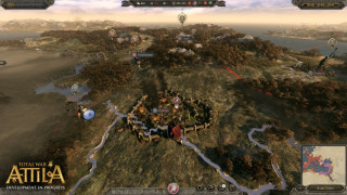 Total War Attila PC