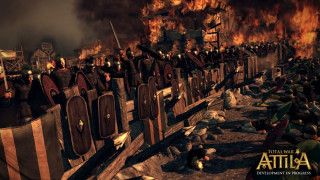 Total War Attila PC