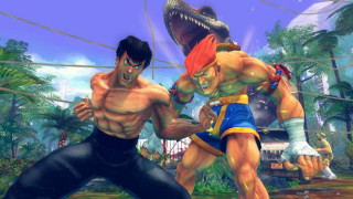 Ultra Street Fighter IV PC